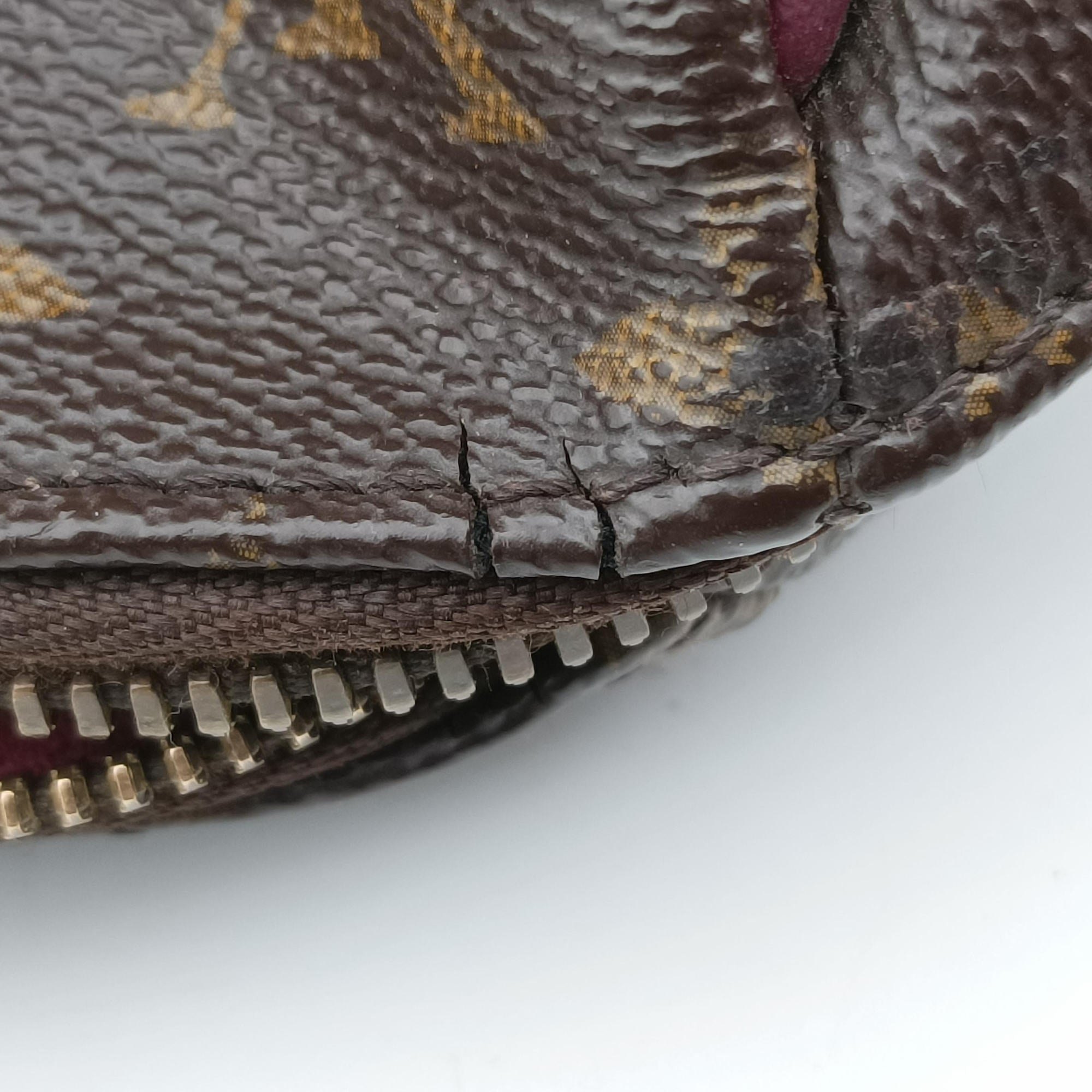 RETIRO PM Brown × AURORE Monogram Canvas×calf leather M40545 AH1195レティーロPM モノグラム/ブラウン×オロール モノグラムキャンバス×カーフレザー M40545 AH1195