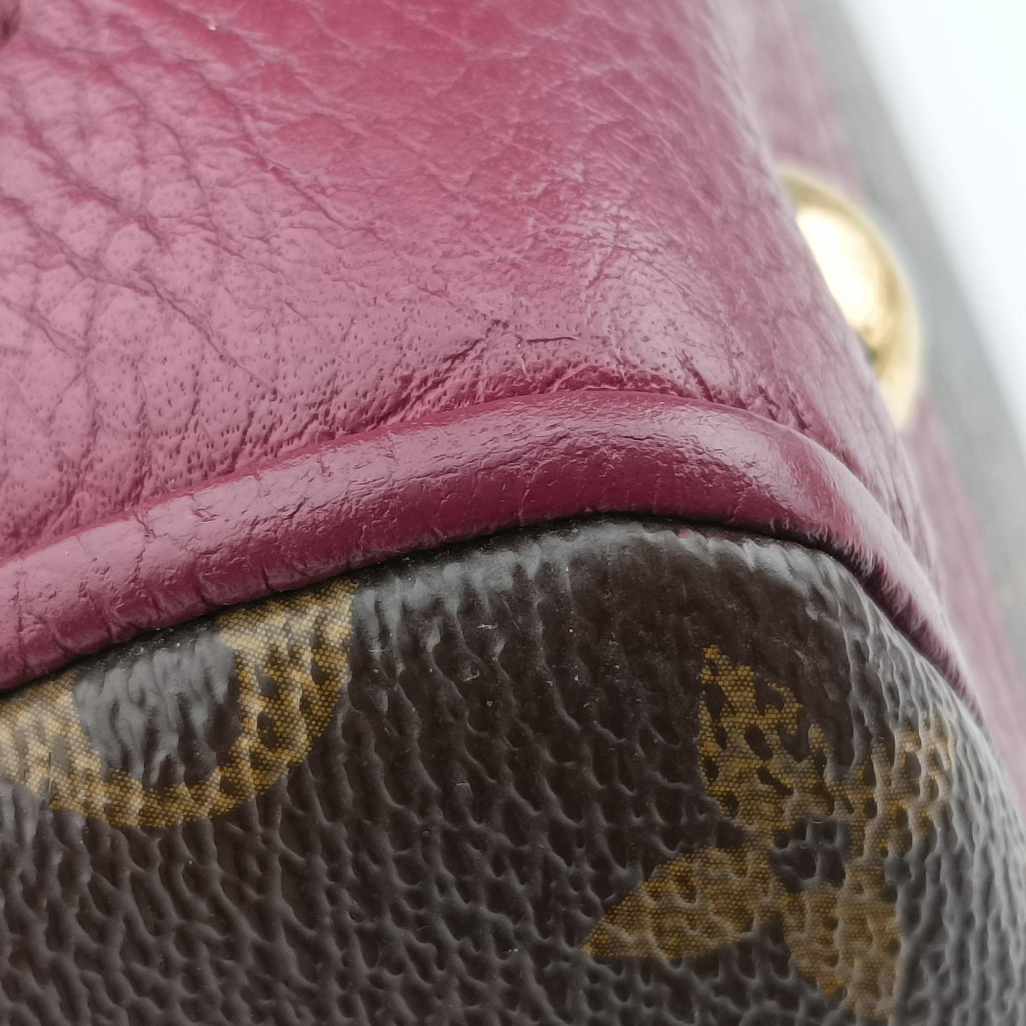 RETIRO PM Brown × AURORE Monogram Canvas×calf leather M40545 AH1195レティーロPM モノグラム/ブラウン×オロール モノグラムキャンバス×カーフレザー M40545 AH1195