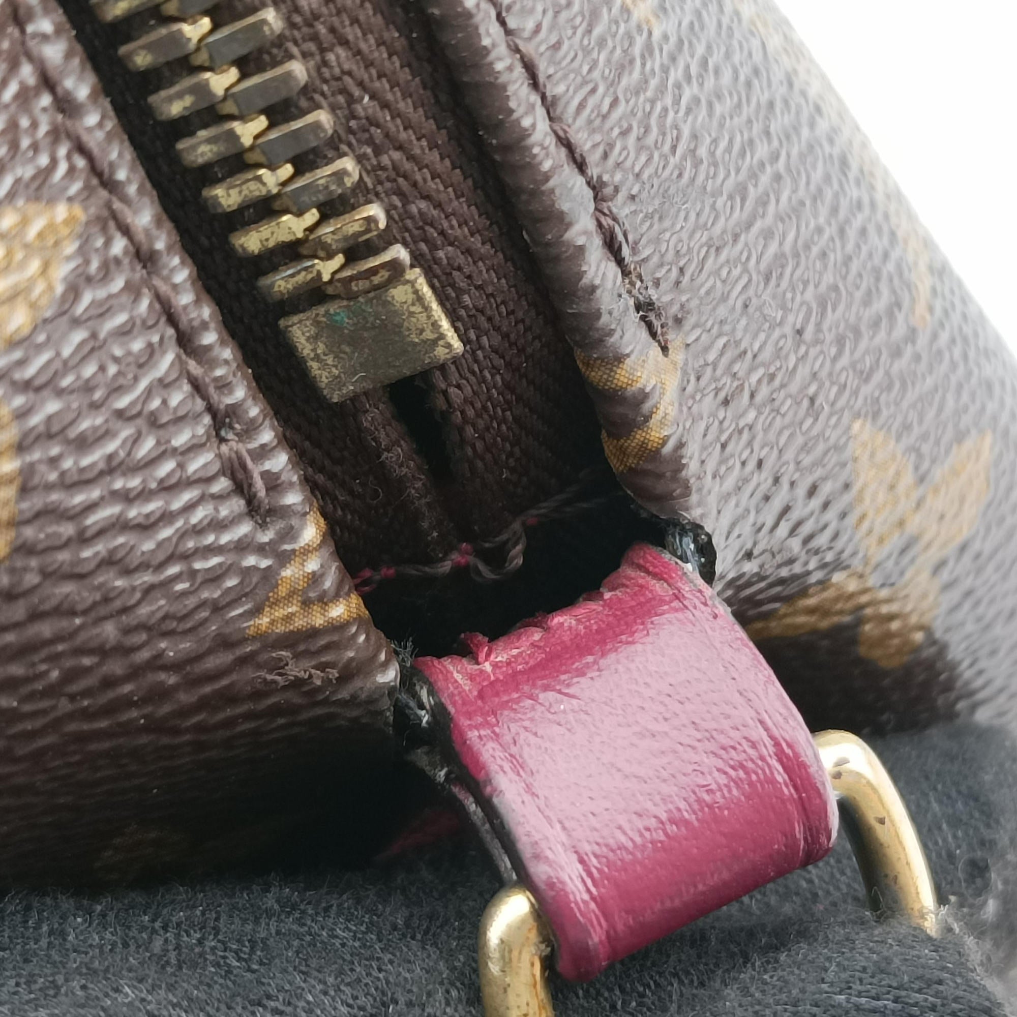 RETIRO PM Brown × AURORE Monogram Canvas×calf leather M40545 AH1195レティーロPM モノグラム/ブラウン×オロール モノグラムキャンバス×カーフレザー M40545 AH1195