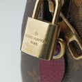 RETIRO PM Brown × AURORE Monogram Canvas×calf leather M40545 AH1195レティーロPM モノグラム/ブラウン×オロール モノグラムキャンバス×カーフレザー M40545 AH1195