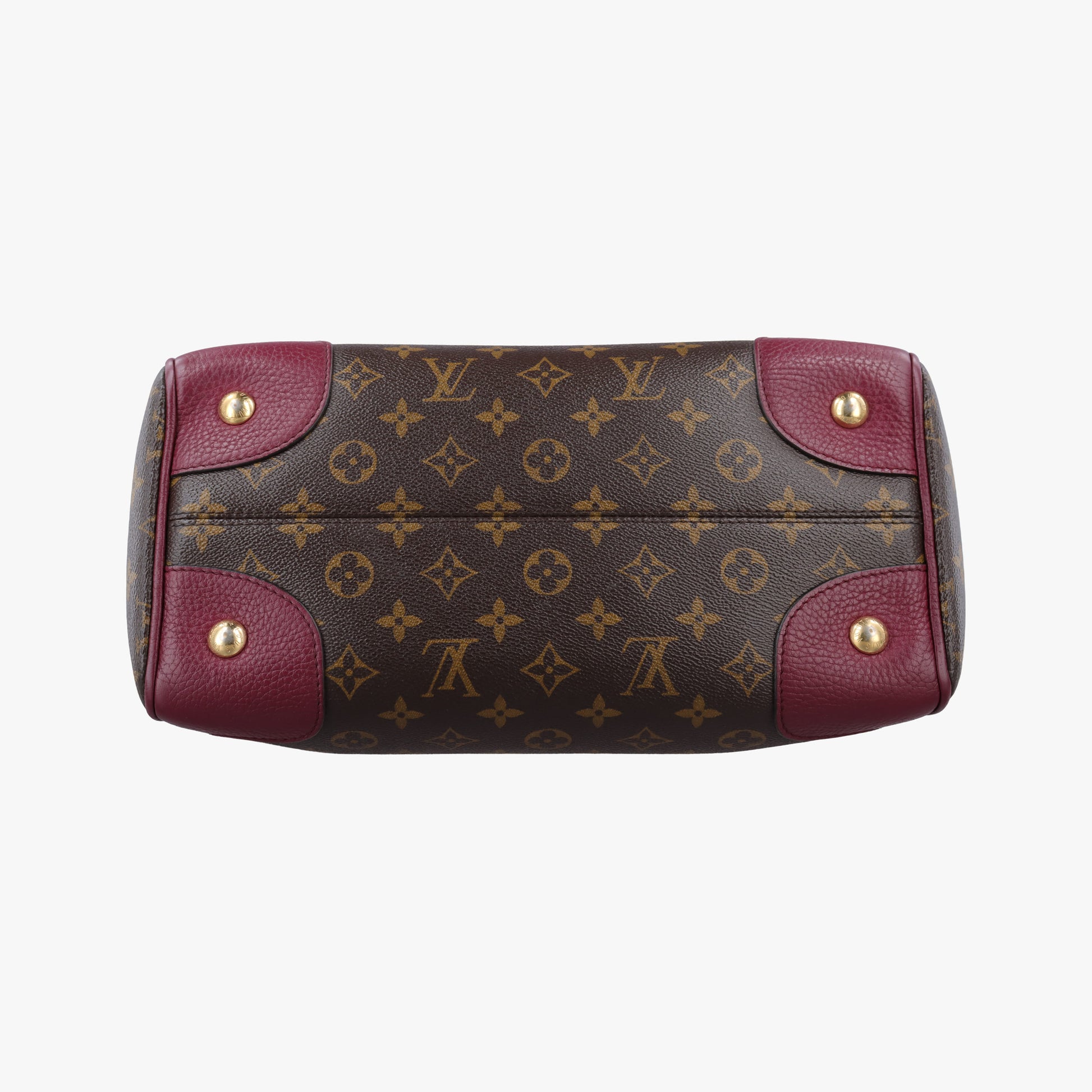 RETIRO PM Brown × AURORE Monogram Canvas×calf leather M40545 AH1195レティーロPM モノグラム/ブラウン×オロール モノグラムキャンバス×カーフレザー M40545 AH1195