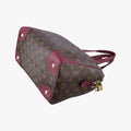 RETIRO PM Brown × AURORE Monogram Canvas×calf leather M40545 AH1195レティーロPM モノグラム/ブラウン×オロール モノグラムキャンバス×カーフレザー M40545 AH1195