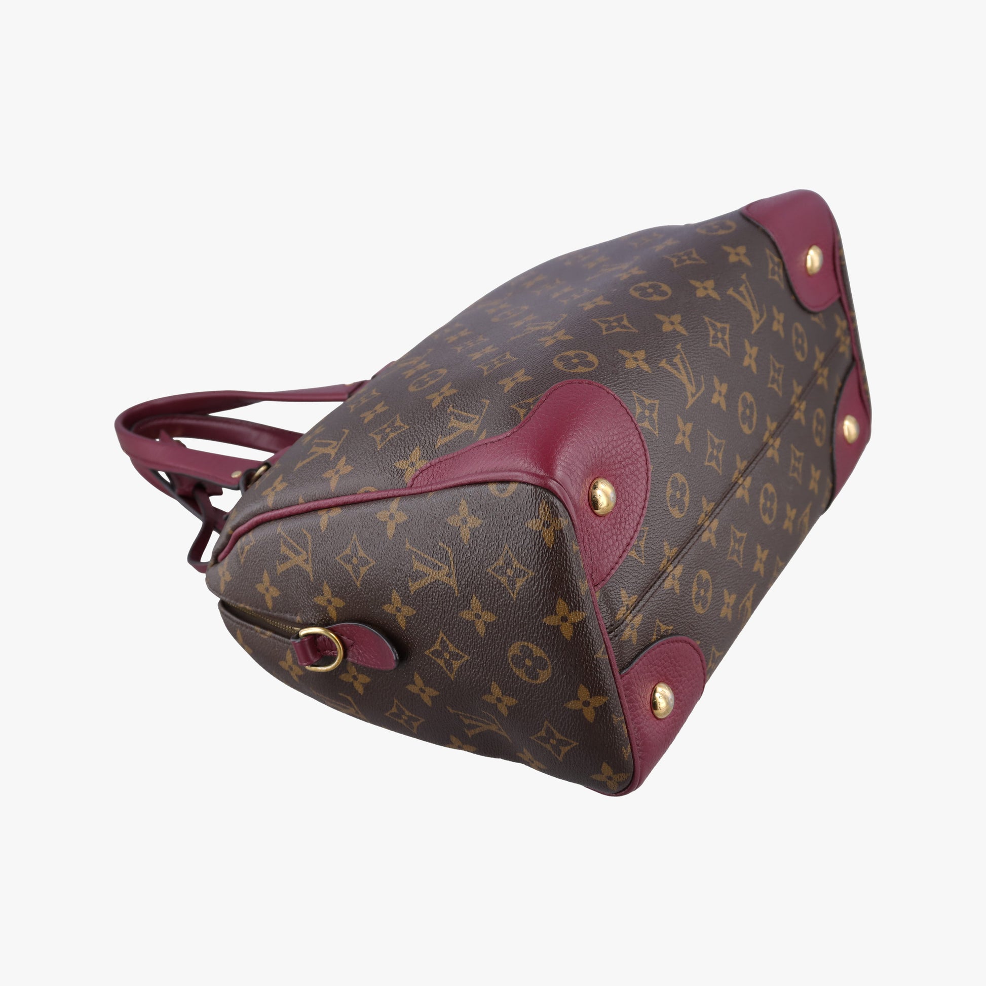 RETIRO PM Brown × AURORE Monogram Canvas×calf leather M40545 AH1195レティーロPM モノグラム/ブラウン×オロール モノグラムキャンバス×カーフレザー M40545 AH1195