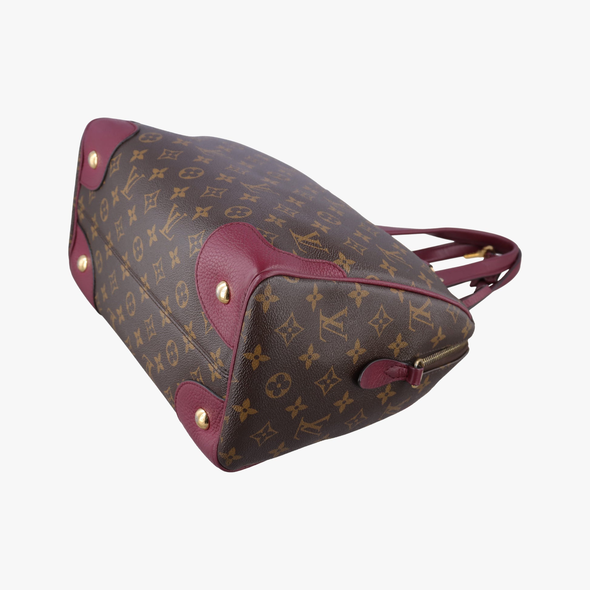 RETIRO PM Brown × AURORE Monogram Canvas×calf leather M40545 AH1195レティーロPM モノグラム/ブラウン×オロール モノグラムキャンバス×カーフレザー M40545 AH1195