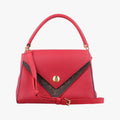DOUBLE V ruby Monogram Canvas ácalf leather M54624 TR3177ドゥブルV ルビー モノグラムキャンバス×カーフレザー M54624 TR3177