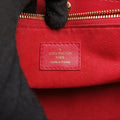 DOUBLE V ruby Monogram Canvas ácalf leather M54624 TR3177ドゥブルV ルビー モノグラムキャンバス×カーフレザー M54624 TR3177