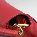 DOUBLE V ruby Monogram Canvas ácalf leather M54624 TR3177ドゥブルV ルビー モノグラムキャンバス×カーフレザー M54624 TR3177