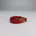 DOUBLE V ruby Monogram Canvas ácalf leather M54624 TR3177ドゥブルV ルビー モノグラムキャンバス×カーフレザー M54624 TR3177