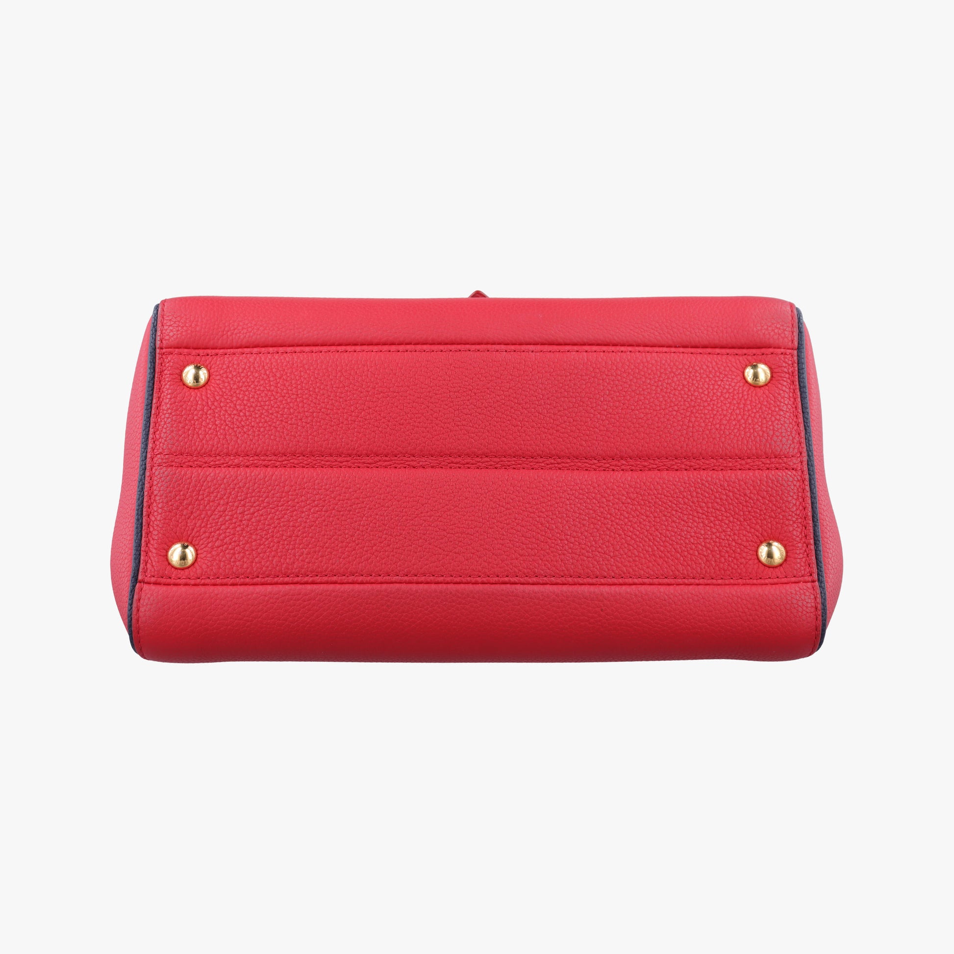 DOUBLE V ruby Monogram Canvas ácalf leather M54624 TR3177ドゥブルV ルビー モノグラムキャンバス×カーフレザー M54624 TR3177