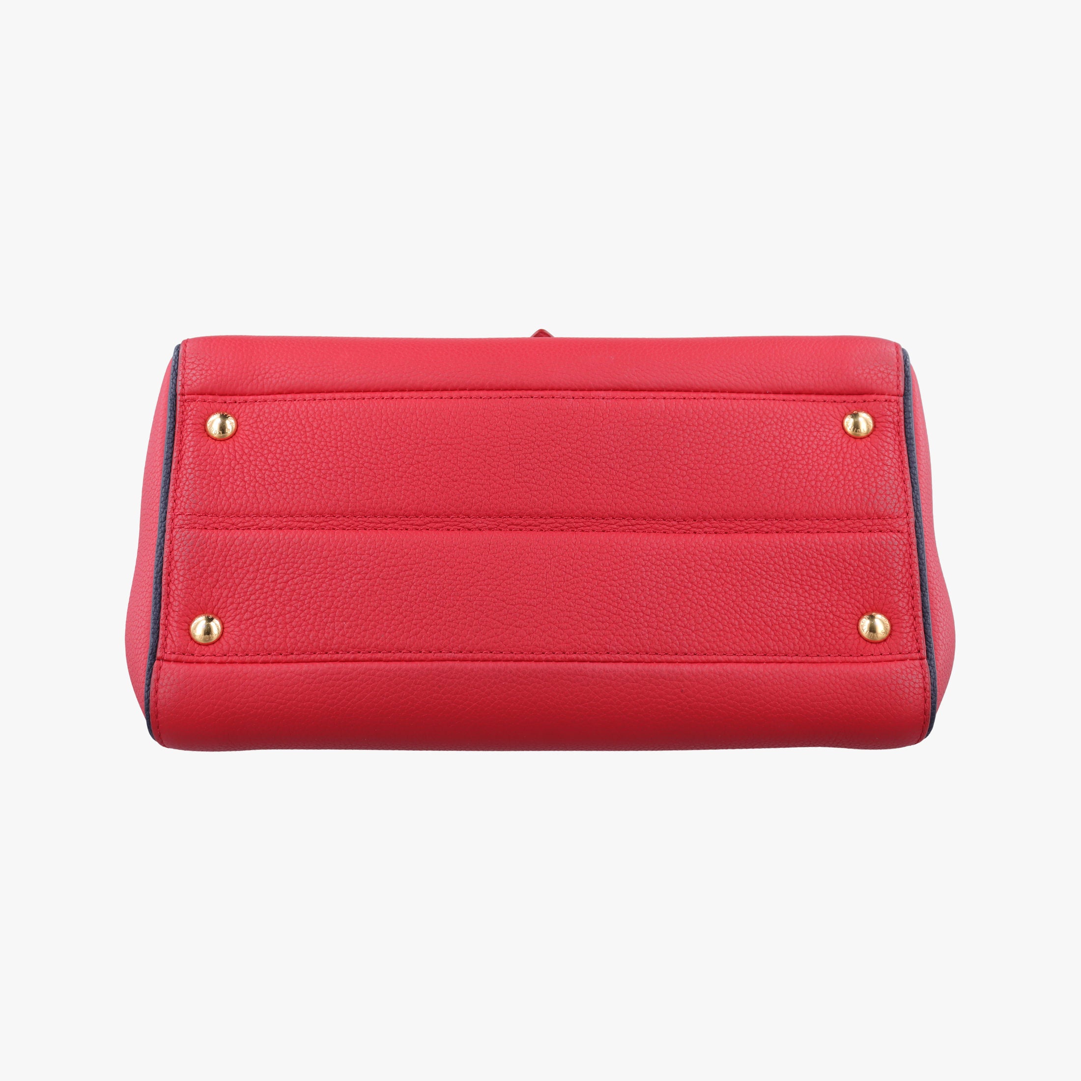 DOUBLE V ruby Monogram Canvas ácalf leather M54624 TR3177ドゥブルV ルビー モノグラムキャンバス×カーフレザー M54624 TR3177