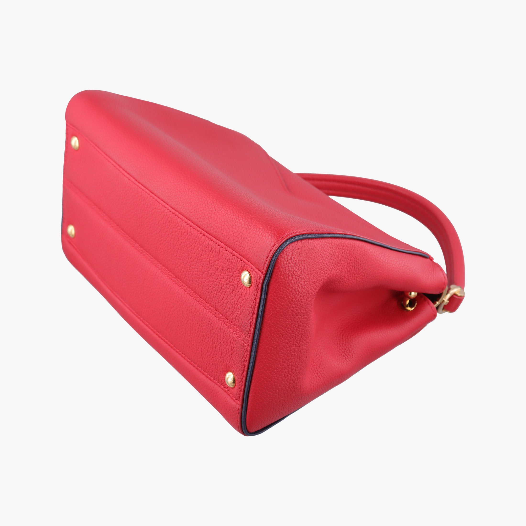 DOUBLE V ruby Monogram Canvas ácalf leather M54624 TR3177ドゥブルV ルビー モノグラムキャンバス×カーフレザー M54624 TR3177