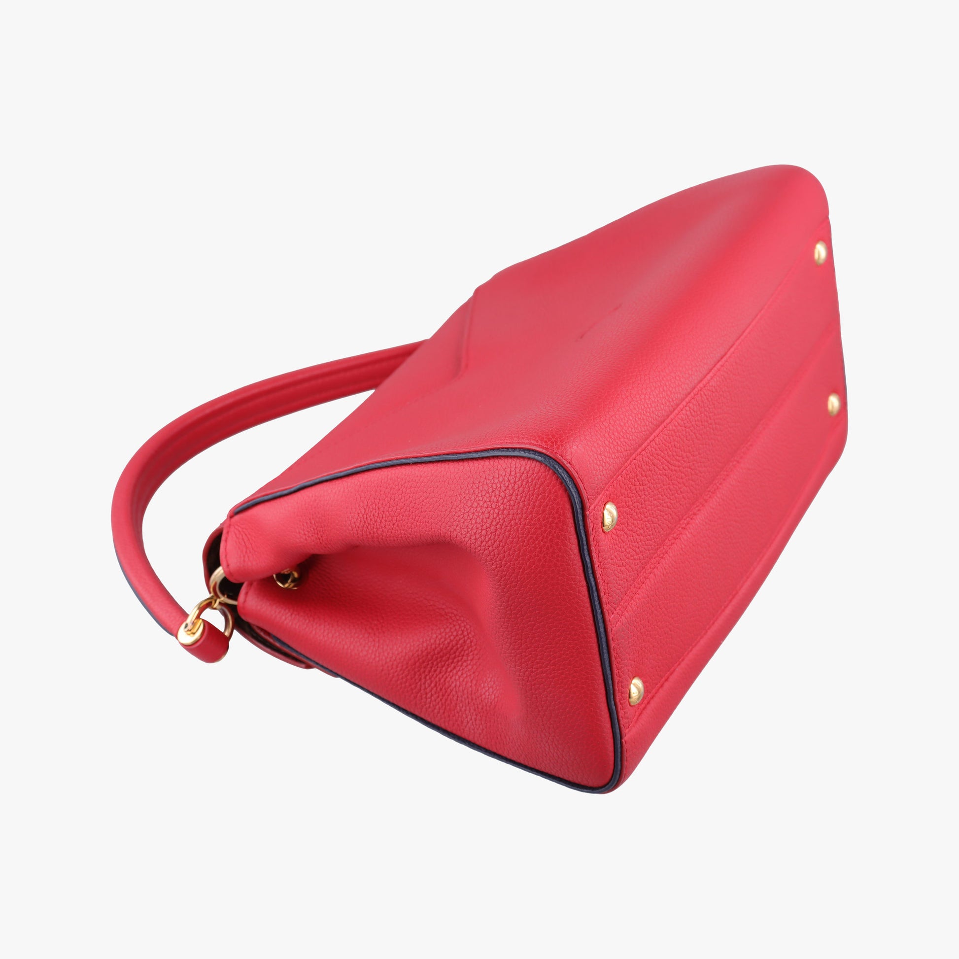 DOUBLE V ruby Monogram Canvas ácalf leather M54624 TR3177ドゥブルV ルビー モノグラムキャンバス×カーフレザー M54624 TR3177