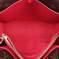 DOUBLE V ruby Monogram Canvas ácalf leather M54624 TR3177ドゥブルV ルビー モノグラムキャンバス×カーフレザー M54624 TR3177