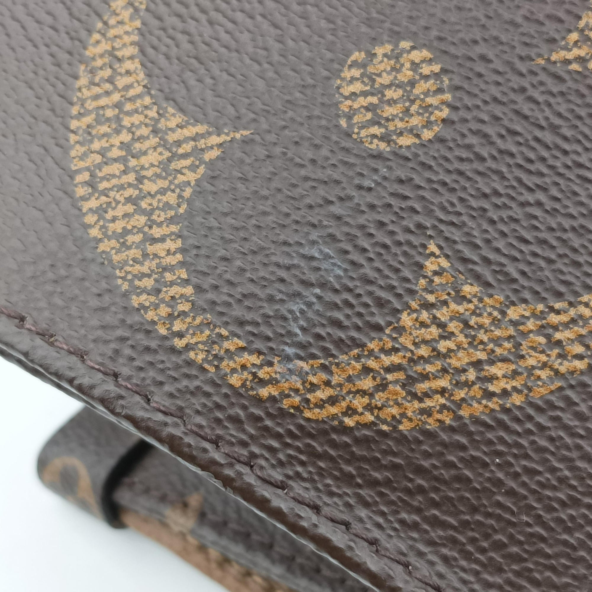 On the Go GM Brown Monogram Canvas M45320 NZ3199 IC ChipオンザゴーGM モノグラム/ブラウン モノグラム キャンバス M45320 NZ3199 ICチップ