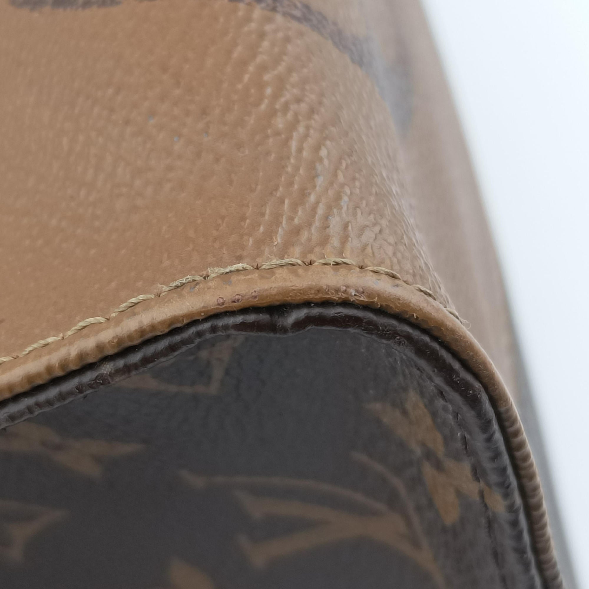 On the Go GM Brown Monogram Canvas M45320 NZ3199 IC ChipオンザゴーGM モノグラム/ブラウン モノグラム キャンバス M45320 NZ3199 ICチップ