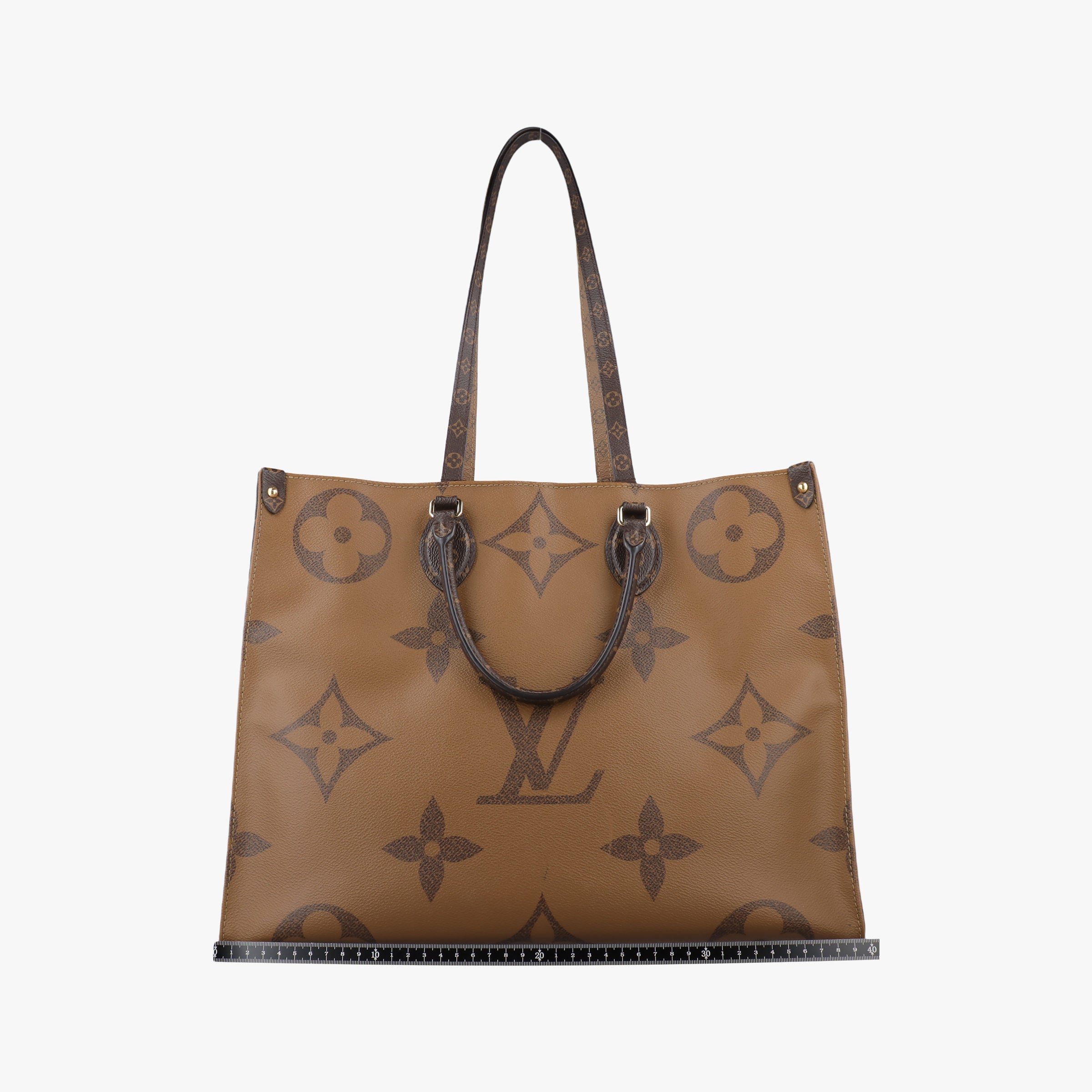 On the Go GM Brown Monogram Canvas M45320 NZ3199 IC ChipオンザゴーGM モノグラム/ブラウン モノグラム キャンバス M45320 NZ3199 ICチップ