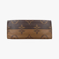 On the Go GM Brown Monogram Canvas M45320 NZ3199 IC ChipオンザゴーGM モノグラム/ブラウン モノグラム キャンバス M45320 NZ3199 ICチップ