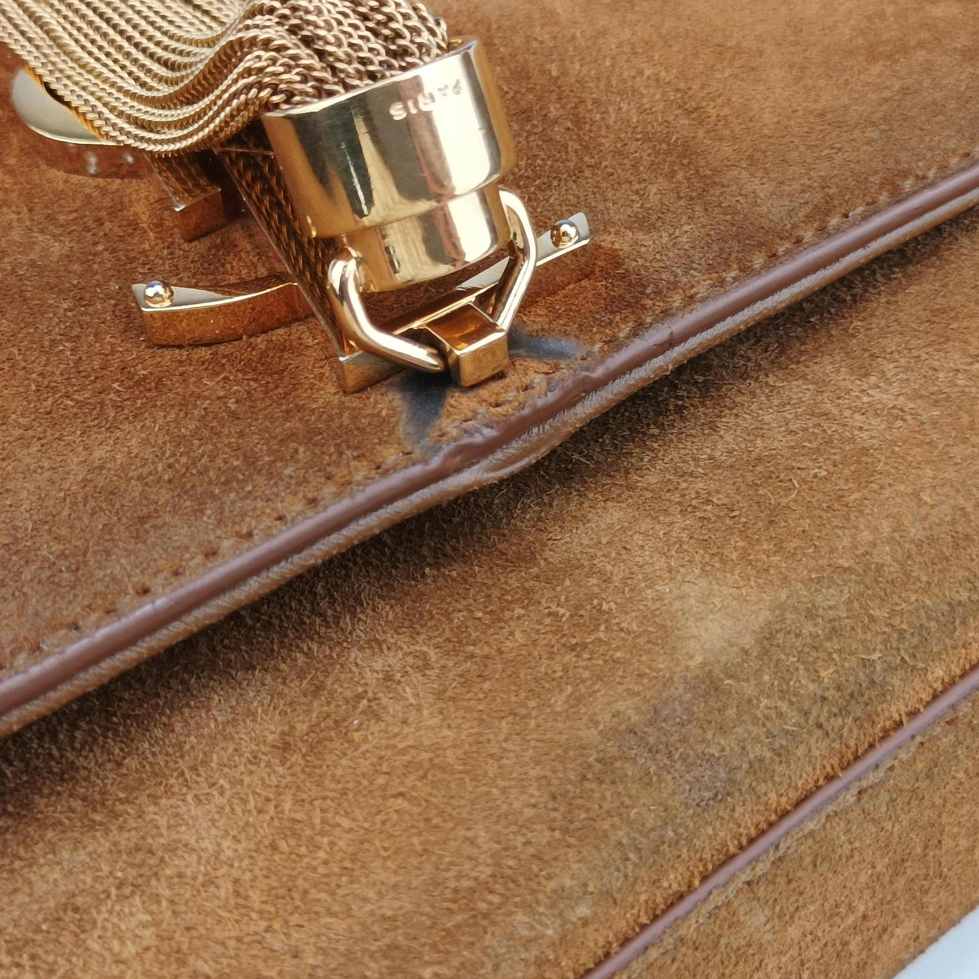 KATE Brown suede 354119 BCI354119.0316ケイト ブラウン スエード 354119 BCI354119.0316
