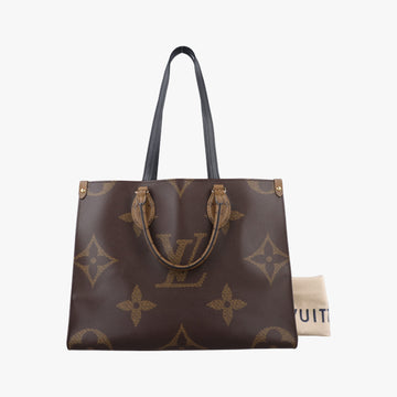 On the Go MM Monogram/Brown Monogram Canvas M45321 IC ChipオンザゴーMM モノグラム/ブラウン モノグラム キャンバス M45321 ICチップ