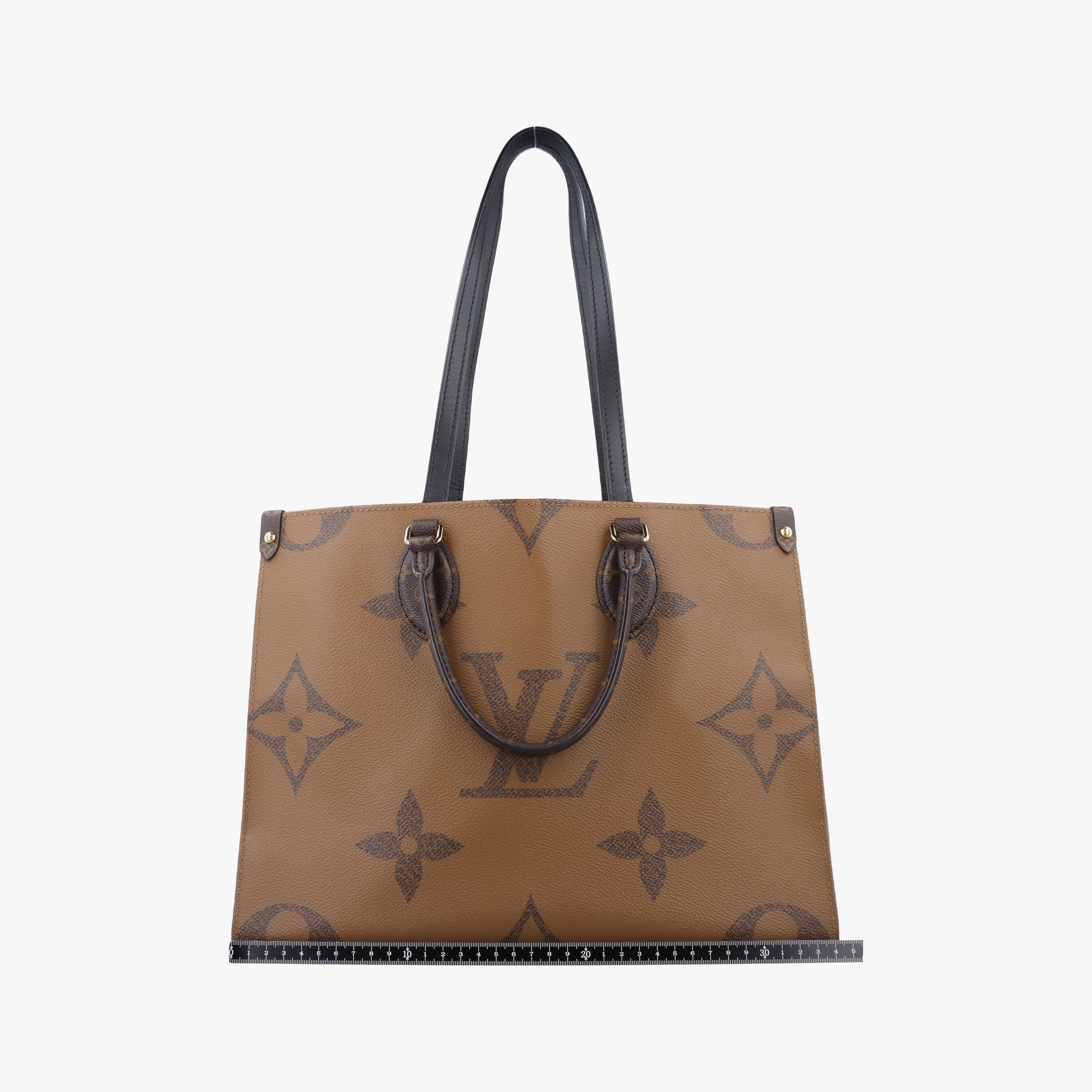 On the Go MM Monogram/Brown Monogram Canvas M45321 IC ChipオンザゴーMM モノグラム/ブラウン モノグラム キャンバス M45321 ICチップ