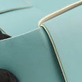 THE ARCO Tote Blue lambskin B09087247V IC Chipザ アルコ トート ブルー ラムスキン B09087247V ICチップ