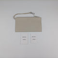 THE ARCO Tote Blue lambskin B09087247V IC Chipザ アルコ トート ブルー ラムスキン B09087247V ICチップ
