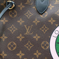 World Tour Neverfull MM Monogram Brown Monogram Canvas M42844 SF3177ワールドツアー ネヴァーフル MM モノグラム/ブラウン モノグラムキャンバス M42844 SF3177