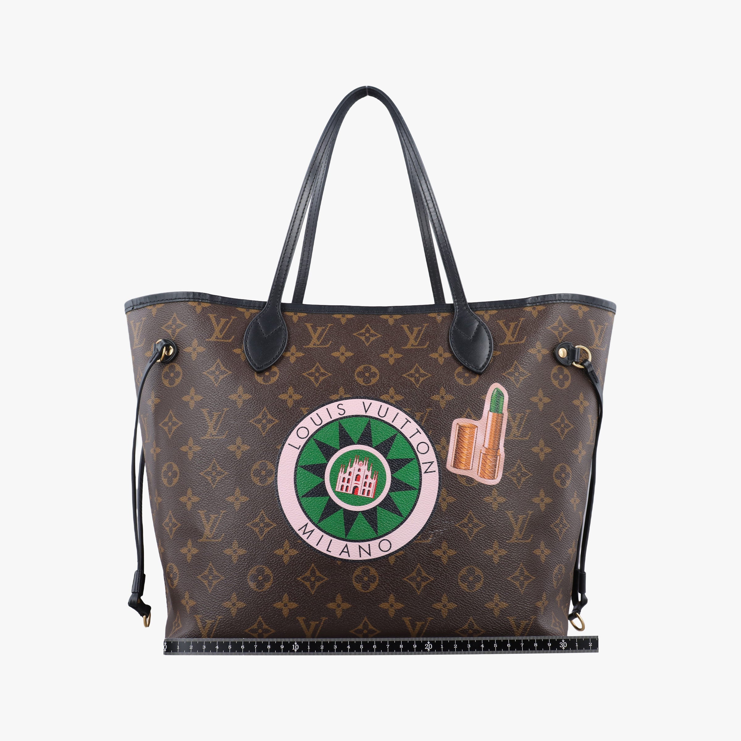 World Tour Neverfull MM Monogram Brown Monogram Canvas M42844 SF3177ワールドツアー ネヴァーフル MM モノグラム/ブラウン モノグラムキャンバス M42844 SF3177