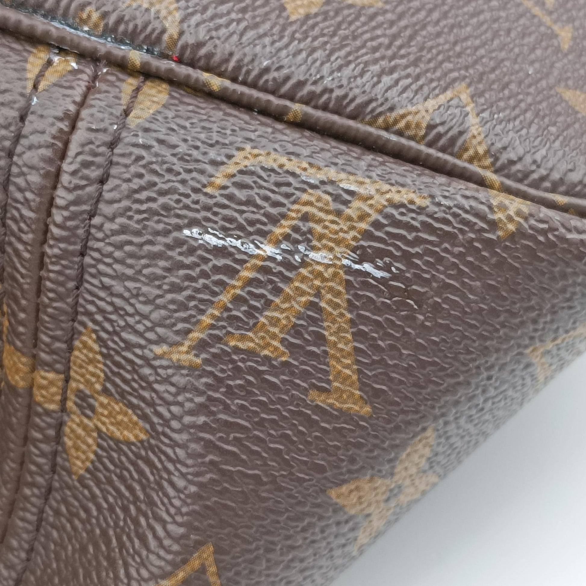 World Tour Neverfull MM Monogram Brown Monogram Canvas M42844 SF3177ワールドツアー ネヴァーフル MM モノグラム/ブラウン モノグラムキャンバス M42844 SF3177