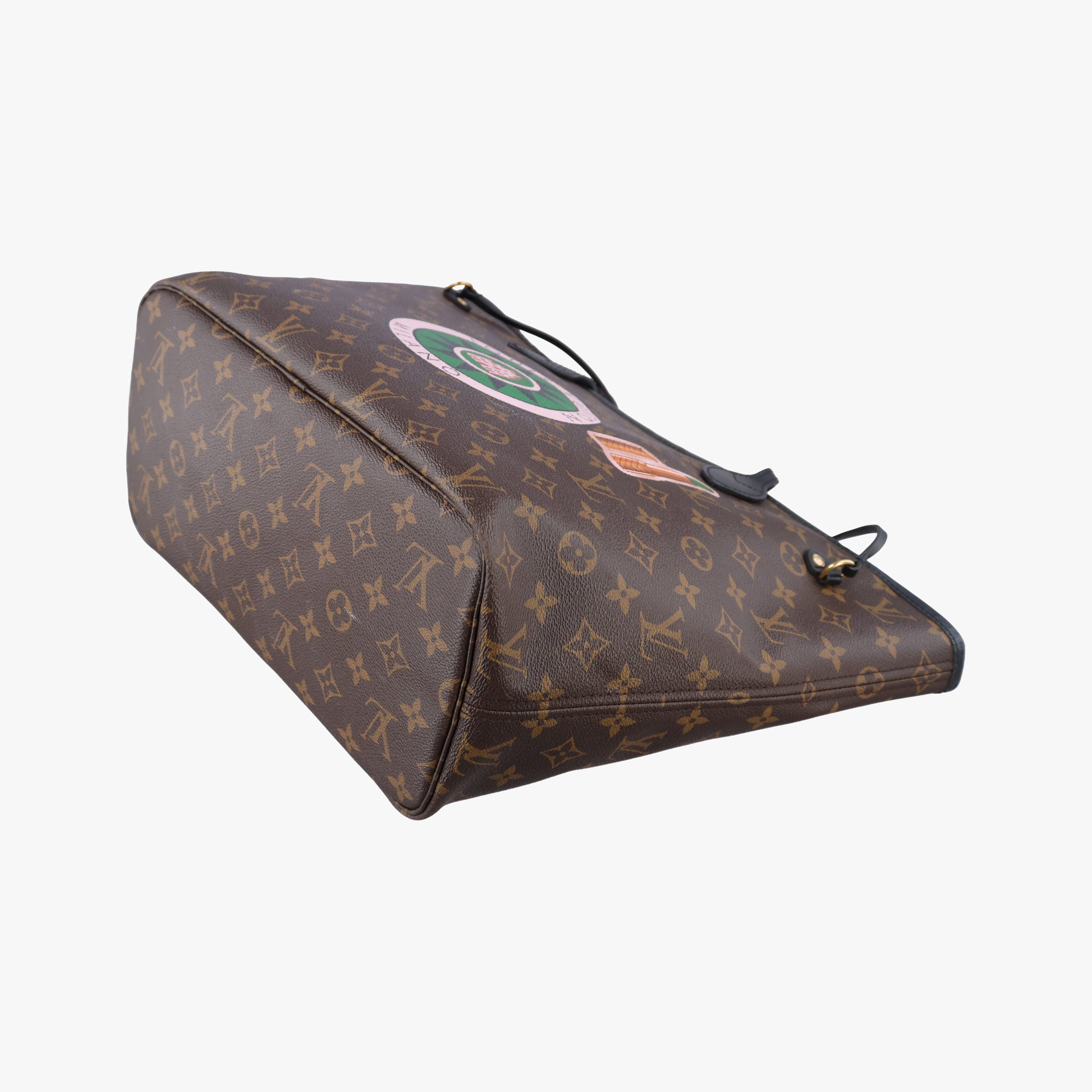 World Tour Neverfull MM Monogram Brown Monogram Canvas M42844 SF3177ワールドツアー ネヴァーフル MM モノグラム/ブラウン モノグラムキャンバス M42844 SF3177