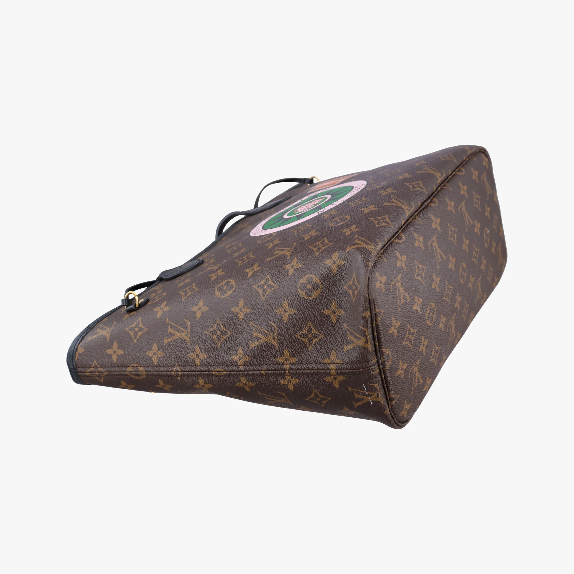 World Tour Neverfull MM Monogram Brown Monogram Canvas M42844 SF3177ワールドツアー ネヴァーフル MM モノグラム/ブラウン モノグラムキャンバス M42844 SF3177