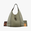 T Timeless Green Leather V047T タイムレス グリーン レザー V047