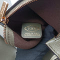T Timeless Green Leather V047T タイムレス グリーン レザー V047