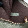 T Timeless Green Leather V047T タイムレス グリーン レザー V047