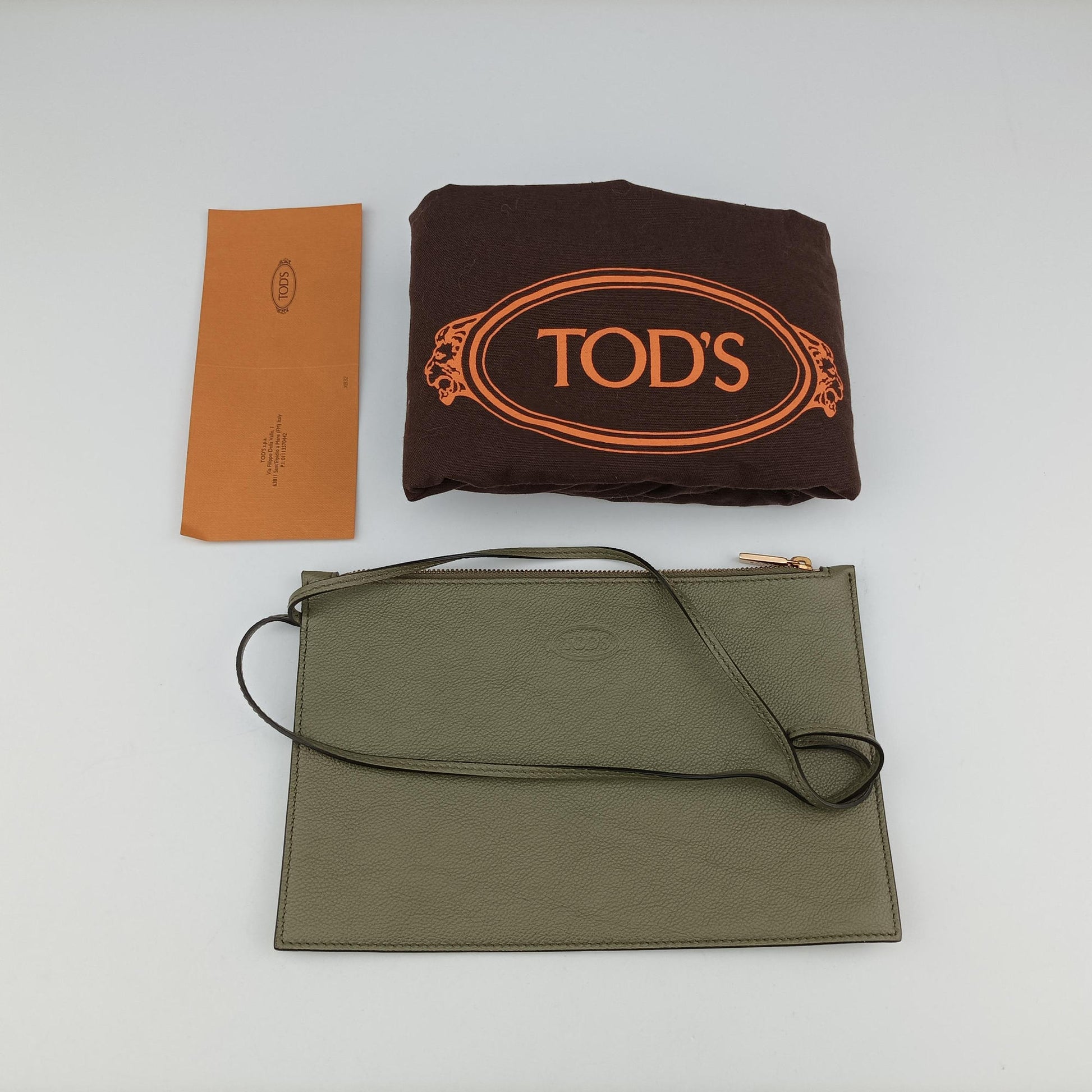 T Timeless Green Leather V047T タイムレス グリーン レザー V047