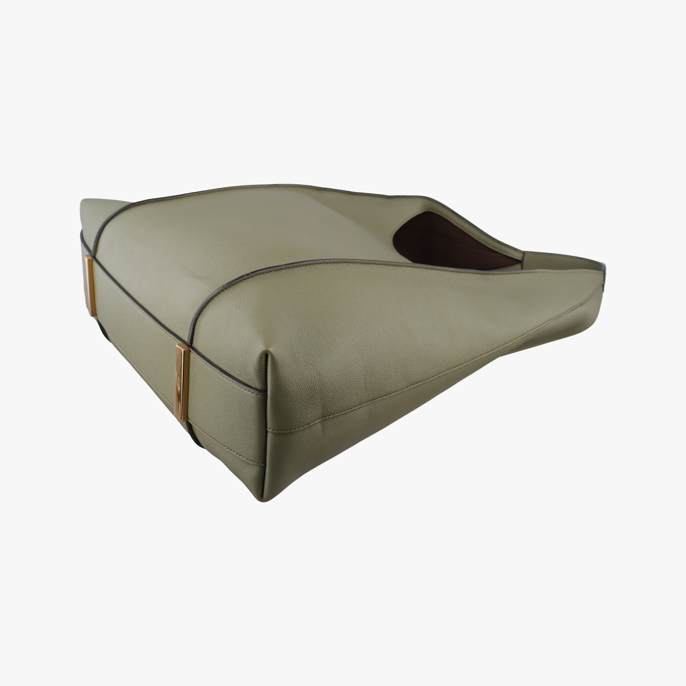 T Timeless Green Leather V047T タイムレス グリーン レザー V047