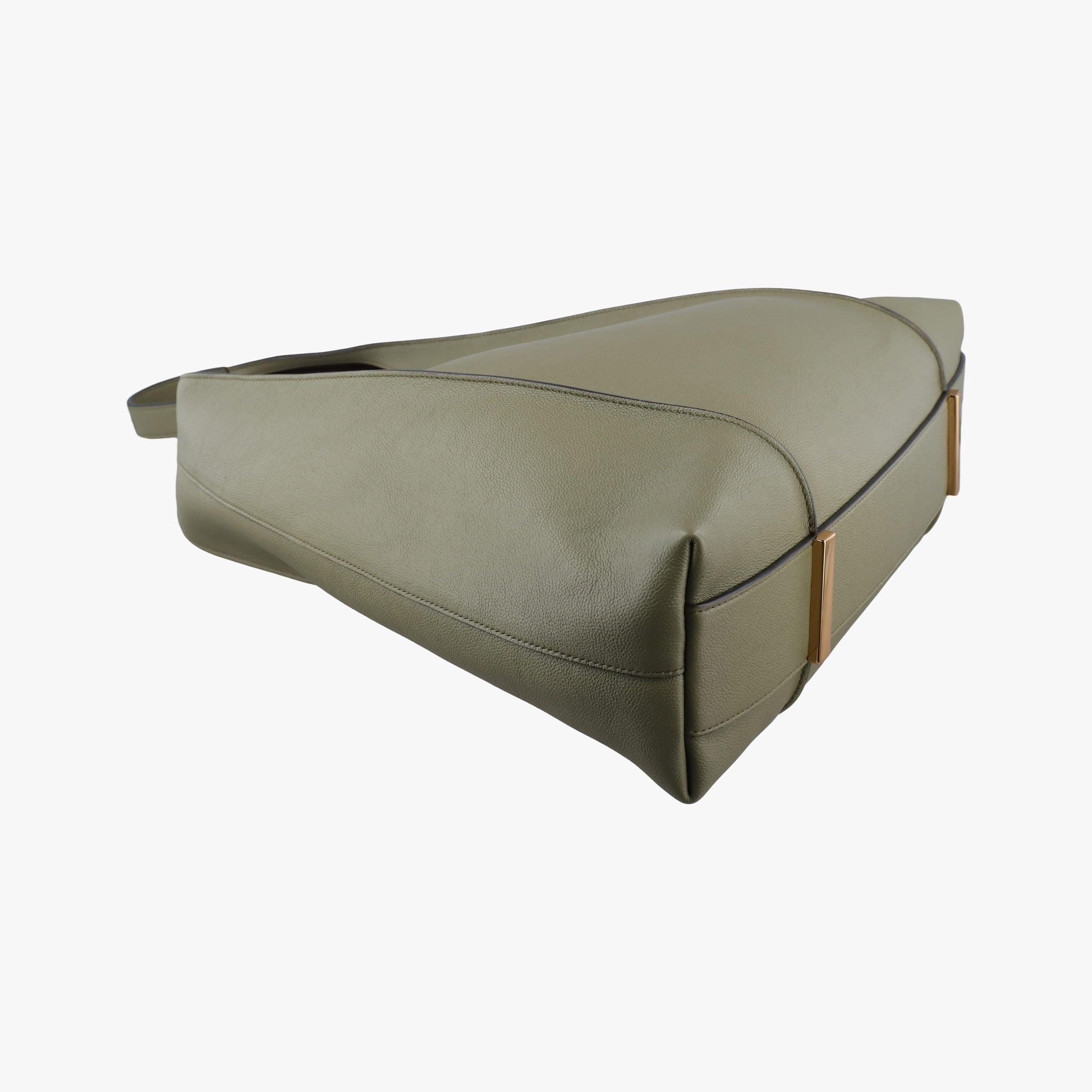 T Timeless Green Leather V047T タイムレス グリーン レザー V047