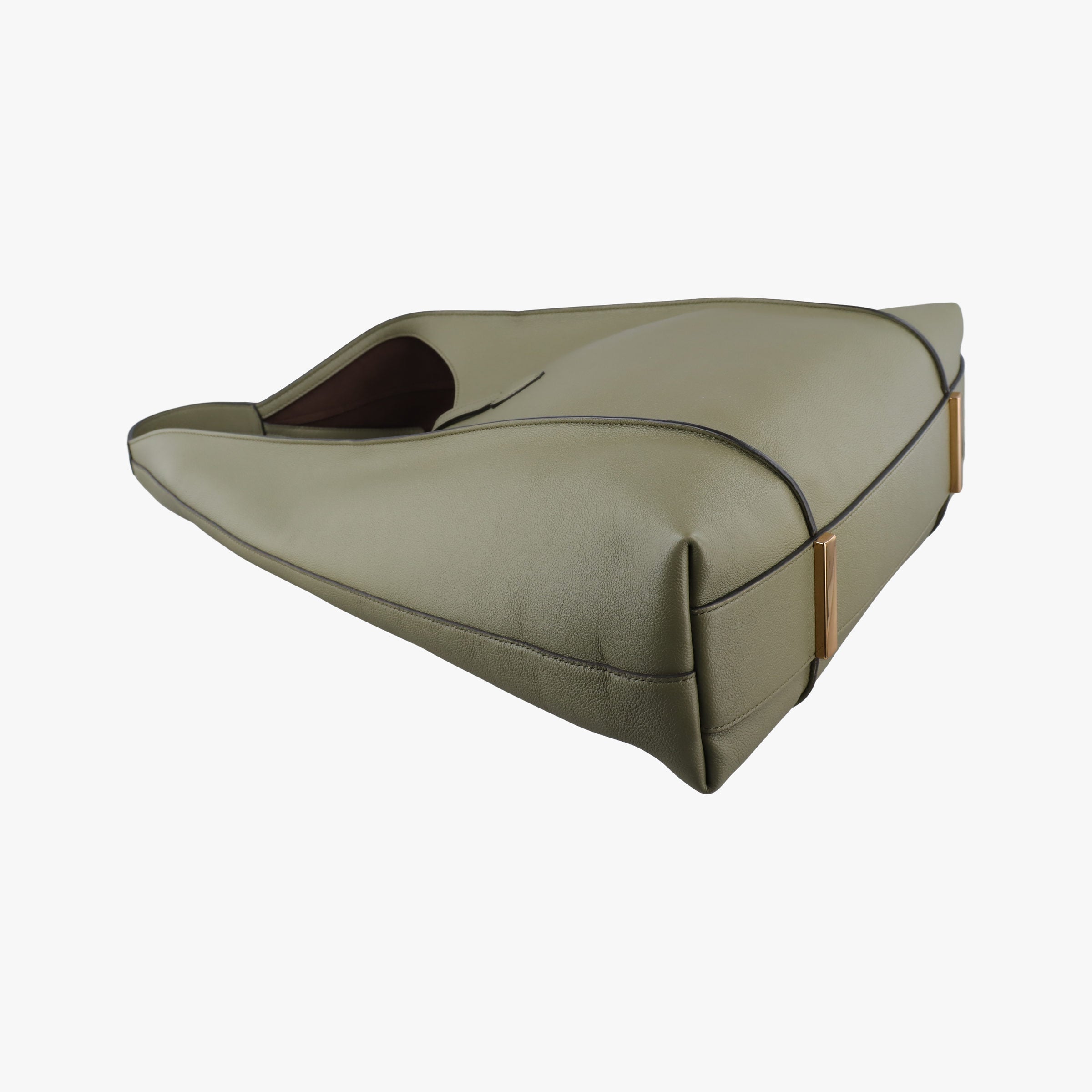 T Timeless Green Leather V047T タイムレス グリーン レザー V047