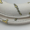 Lady D-Lite Ecru Multicolor Canvas 50-MA-0252レディ D-ライト エクリュ マルチカラー キャンバス  50-MA-0252