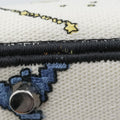 Lady D-Lite Ecru Multicolor Canvas 50-MA-0252レディ D-ライト エクリュ マルチカラー キャンバス  50-MA-0252
