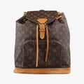 MONTSOURIS GM brown Monogram Canvas M51135 MI0946モンスリGM モノグラム/ブラウン モノグラムキャンバス M51135 MI0946