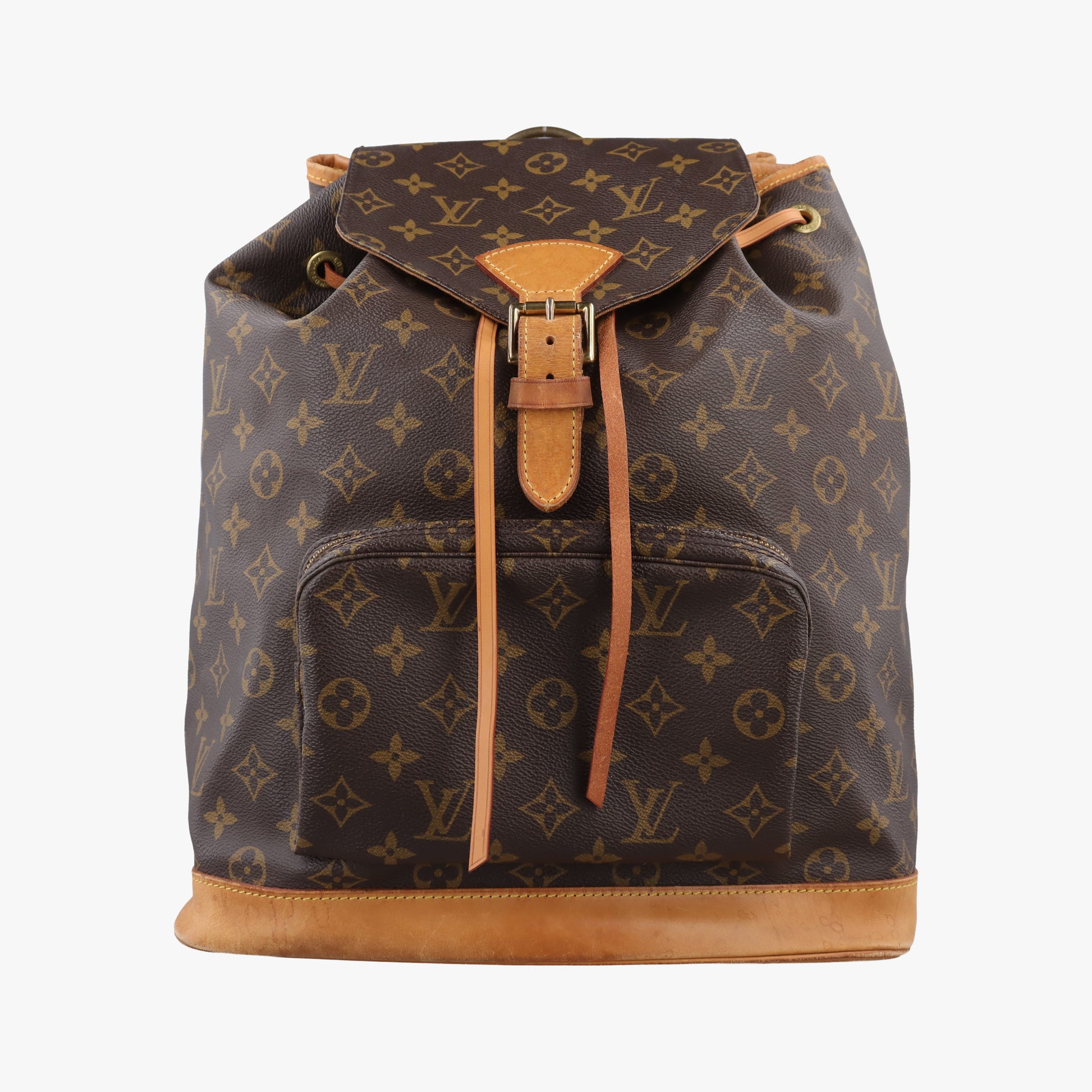 MONTSOURIS GM brown Monogram Canvas M51135 MI0946モンスリGM モノグラム/ブラウン モノグラムキャンバス M51135 MI0946
