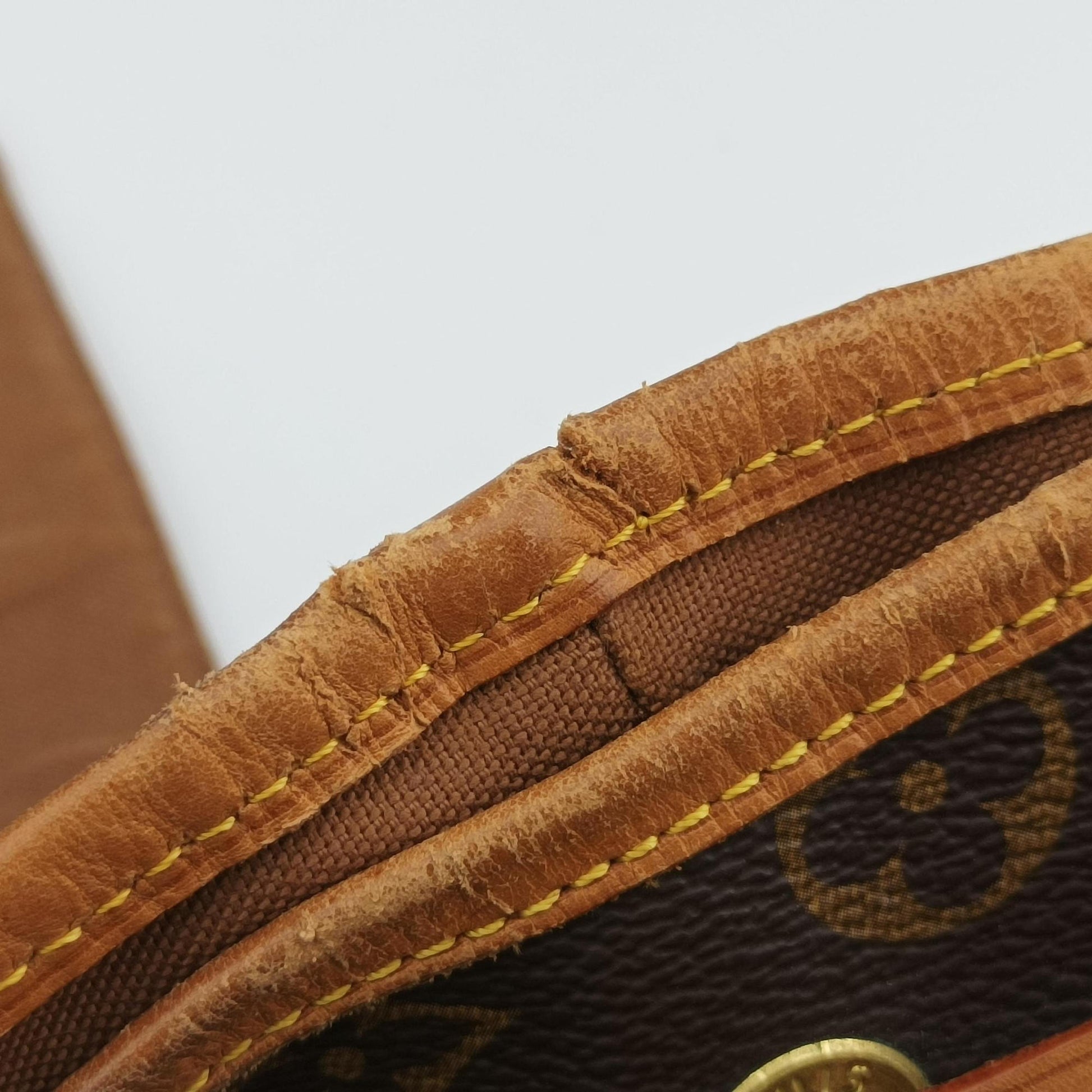 MONTSOURIS GM brown Monogram Canvas M51135 MI0946モンスリGM モノグラム/ブラウン モノグラムキャンバス M51135 MI0946