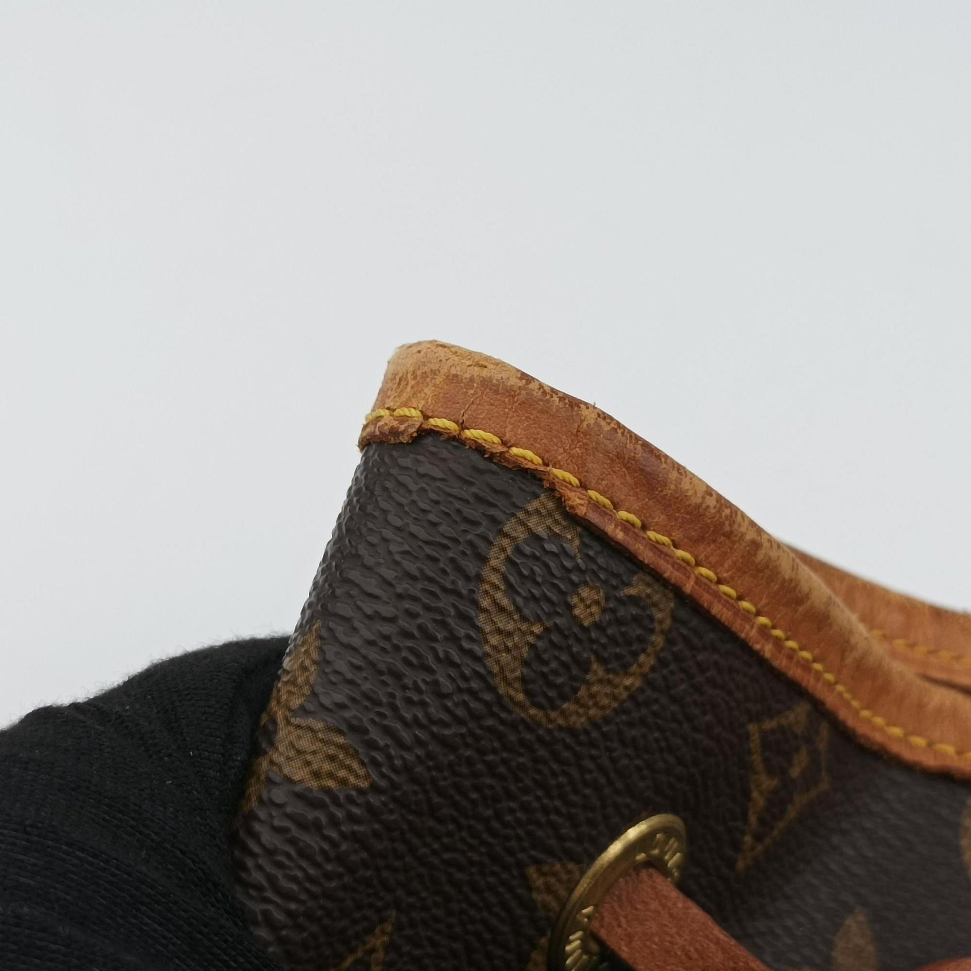 MONTSOURIS GM brown Monogram Canvas M51135 MI0946モンスリGM モノグラム/ブラウン モノグラムキャンバス M51135 MI0946