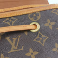 MONTSOURIS GM brown Monogram Canvas M51135 MI0946モンスリGM モノグラム/ブラウン モノグラムキャンバス M51135 MI0946