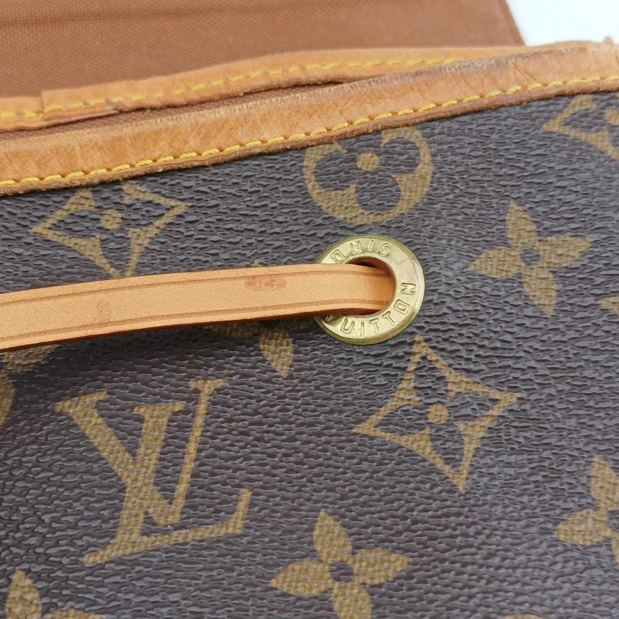 MONTSOURIS GM brown Monogram Canvas M51135 MI0946モンスリGM モノグラム/ブラウン モノグラムキャンバス M51135 MI0946