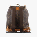 MONTSOURIS GM brown Monogram Canvas M51135 MI0946モンスリGM モノグラム/ブラウン モノグラムキャンバス M51135 MI0946