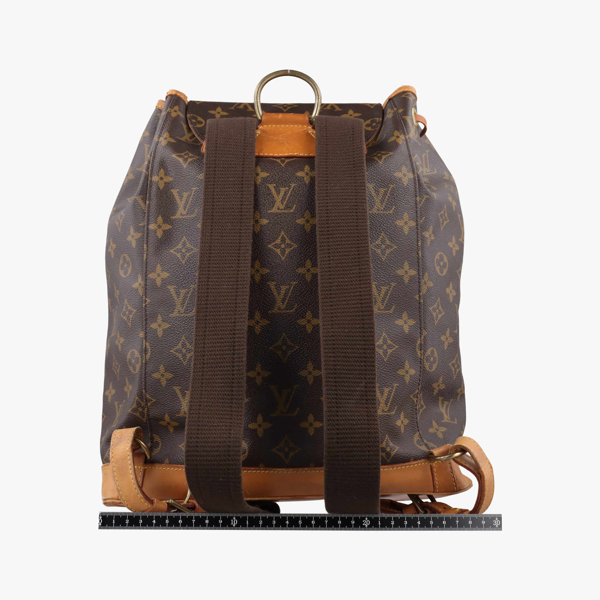 MONTSOURIS GM brown Monogram Canvas M51135 MI0946モンスリGM モノグラム/ブラウン モノグラムキャンバス M51135 MI0946