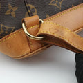MONTSOURIS GM brown Monogram Canvas M51135 MI0946モンスリGM モノグラム/ブラウン モノグラムキャンバス M51135 MI0946