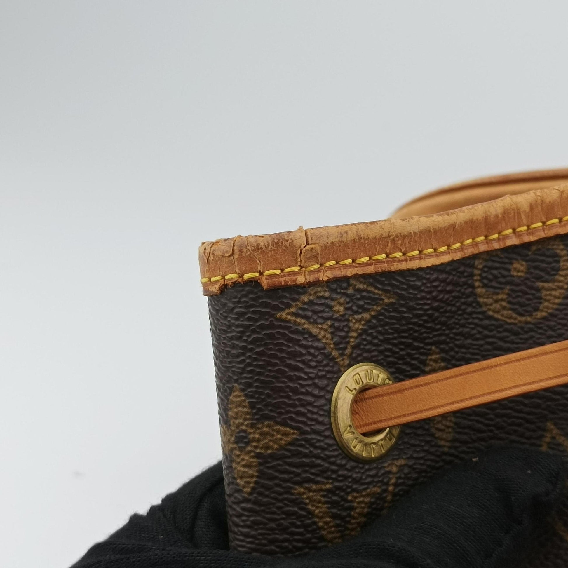 MONTSOURIS GM brown Monogram Canvas M51135 MI0946モンスリGM モノグラム/ブラウン モノグラムキャンバス M51135 MI0946